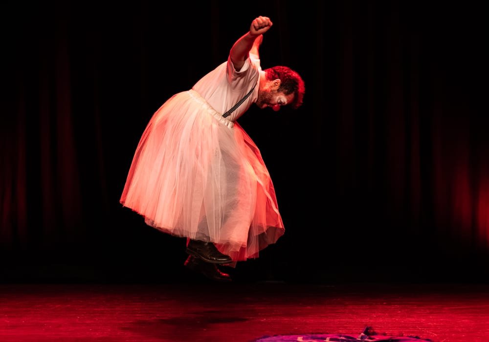Danse contemporaine