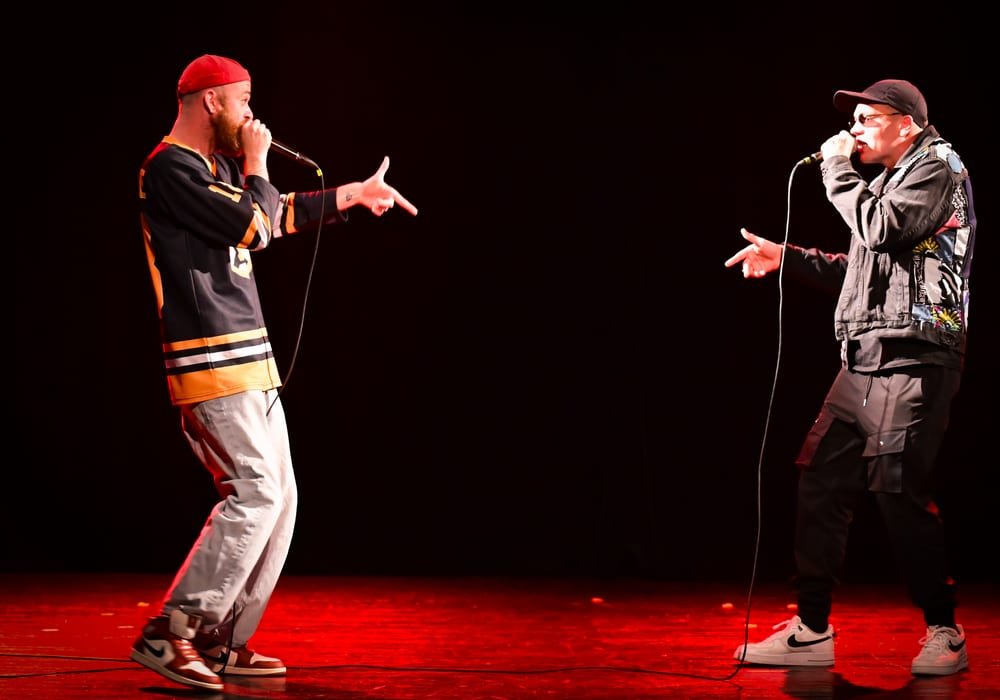 Rap et beatbox